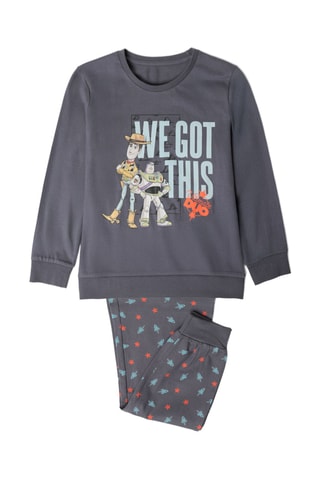 Pigiama Toy Story Disney - Grigio