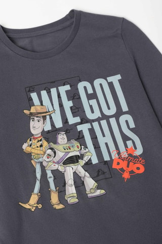 Pigiama Toy Story Disney - Grigio