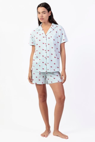 Pyjama - Bleu marine