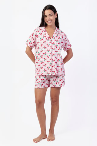 Pigiama Minni Disney - Rosa
