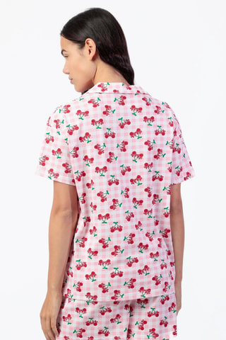 Pigiama Minni Disney - Rosa