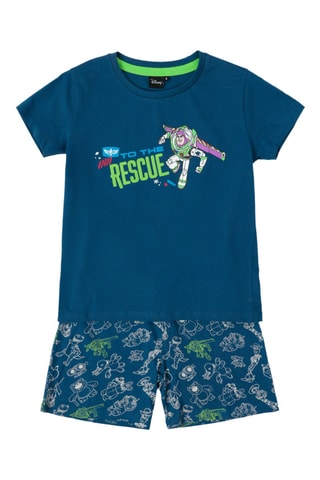 Pigiama Toy Story Disney - Blu