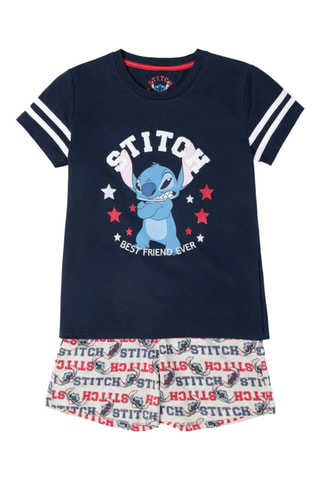 Pigiama Lilo & Stitch Disney - Navy