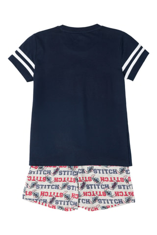 Pigiama Lilo & Stitch Disney - Navy