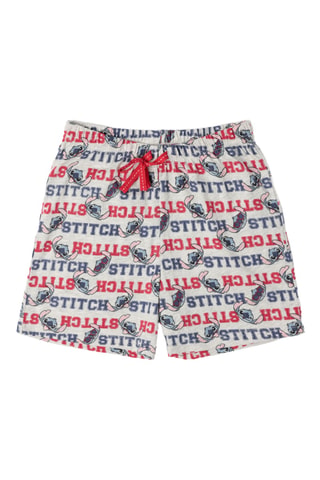 Pigiama Lilo & Stitch Disney - Navy
