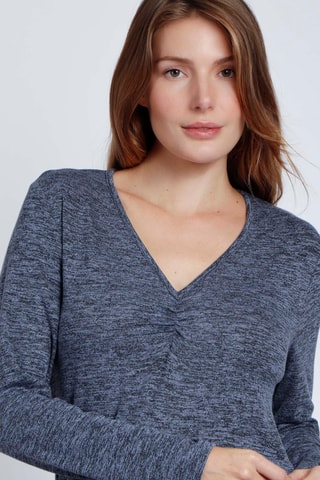 T-shirt - Bleu