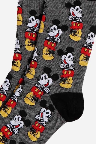 3 paia di calze Topolino Disney - Rosa