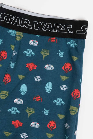 2 parigamba Star Wars - Rosa