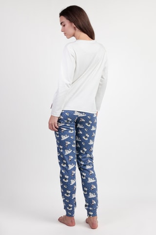 Pyjama Snoopy - Beige