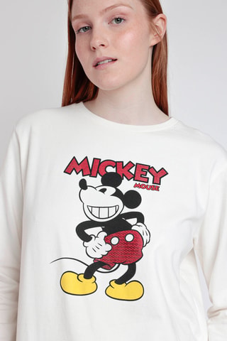 Pigiama Topolino Disney - Beige