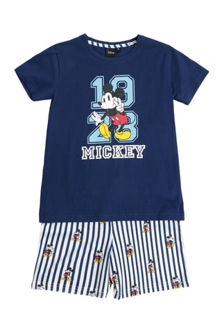 Pigiama Topolino Disney - Blu