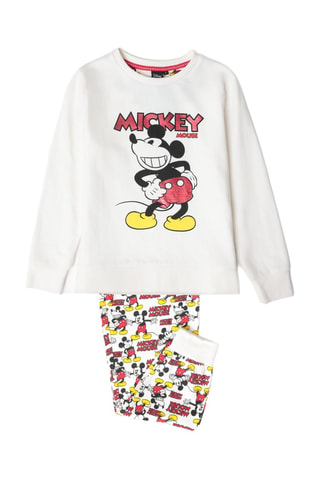 Pigiama Topolino Disney - Beige