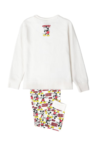 Pigiama Topolino Disney - Beige