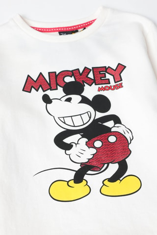 Pigiama Topolino Disney - Beige
