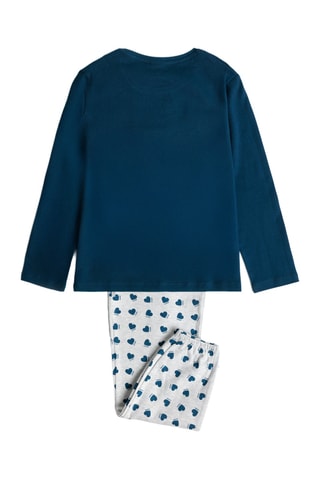 Pigiama Topolino Disney - Navy