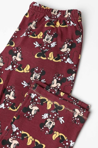 Pigiama Minni Disney - Beige