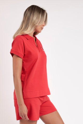 Pigiama Topolino Disney - Rosso