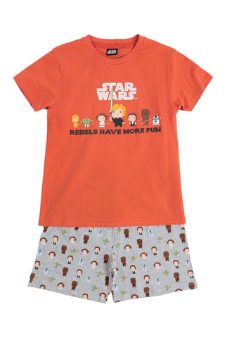 Pigiama Star Wars - Arancione