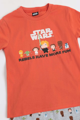Pigiama Star Wars - Arancione