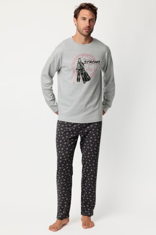 Pigiama Star Wars - Grigio