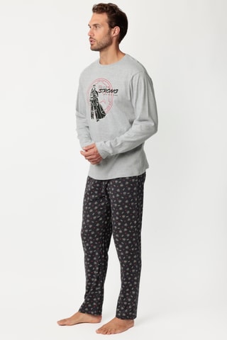 Pigiama Star Wars - Grigio