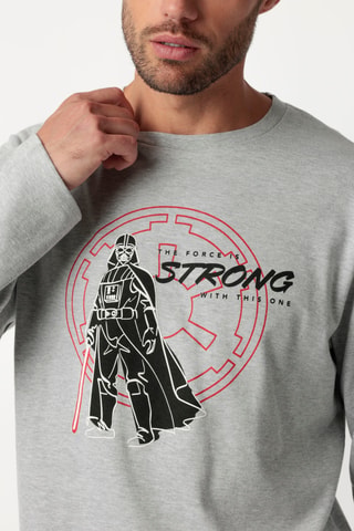 Pigiama Star Wars - Grigio