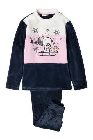 Pyjama Snoopy - Bleu