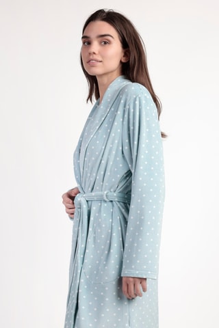 Peignoir - Vert