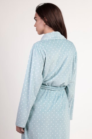 Peignoir - Vert