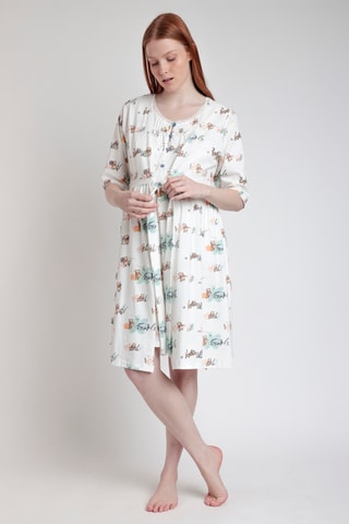 Accappatoio Winnie the Pooh Disney - Beige