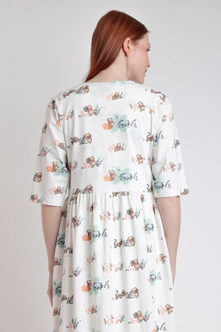 Accappatoio Winnie the Pooh Disney - Beige