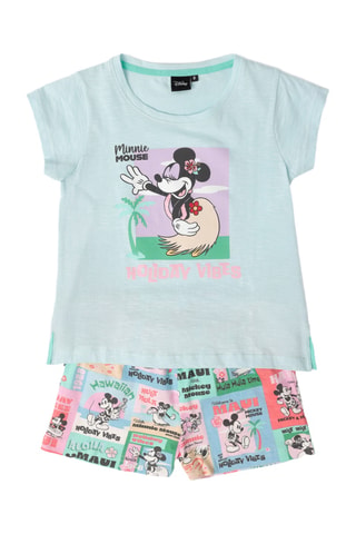 Pigiama Topolino Disney - Blu