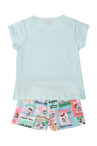 Pigiama Topolino Disney - Blu