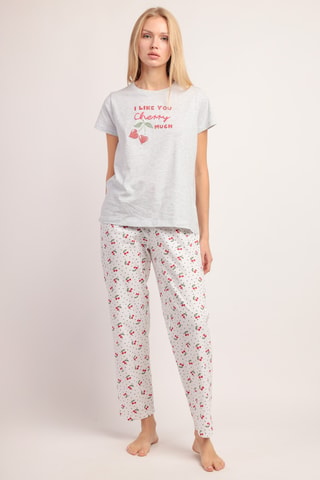 Pyjama - Gris