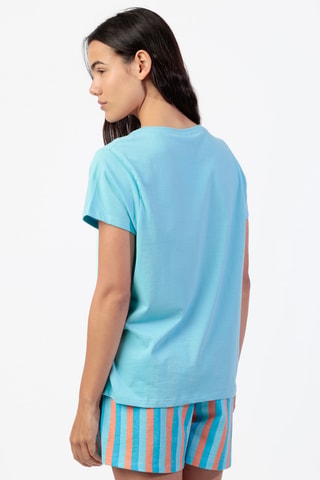 Pyjama Snoopy - Bleu