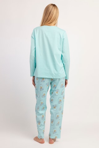 T-shirt Alice nel Paese delle Meraviglie Disney - Blu