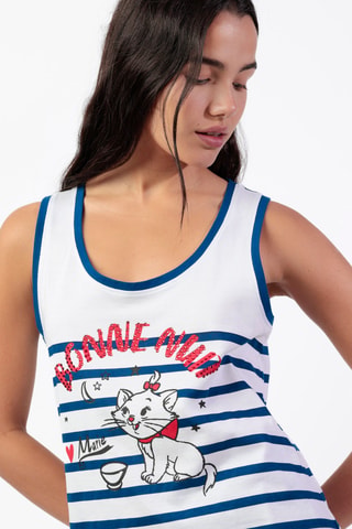 Pigiama Gli aristogatti Disney - Blu