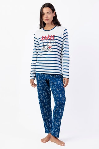 Pigiama Gli aristogatti Disney - Blu