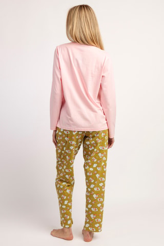 Pigiama Winnie the Pooh Disney - Rosa