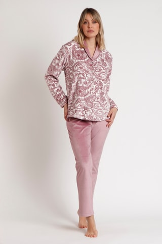 Blouse de pyjama - Rose
