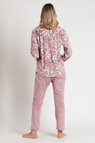Blouse de pyjama - Rose
