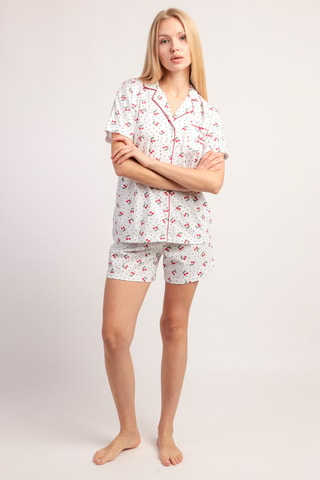 Pyjama - Blanc
