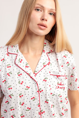 Pyjama - Blanc