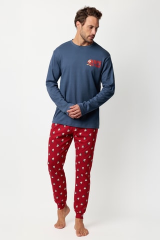 Pigiama Disney - Blu
