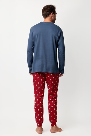 Pigiama Disney - Blu