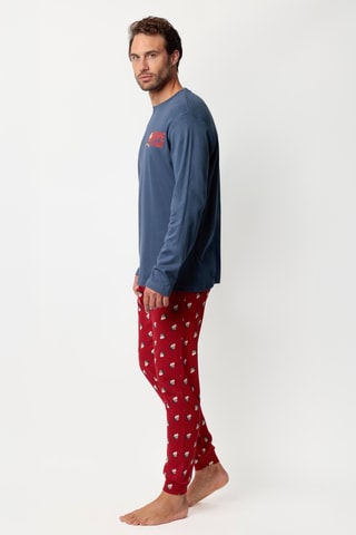 Pigiama Disney - Blu