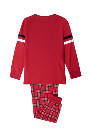 Pigiama Cars Disney - Rosso