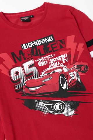Pigiama Cars Disney - Rosso