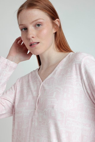 Chemise de nuit - Rose