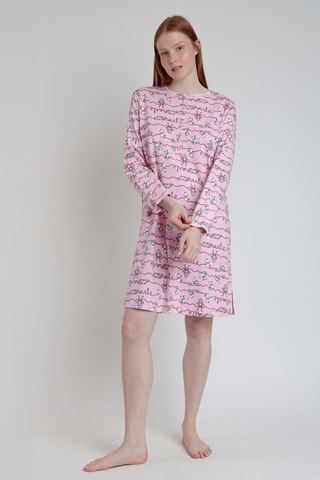 Chemise de nuit - Rose